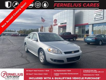 Used 2011 Chevrolet Impala LT