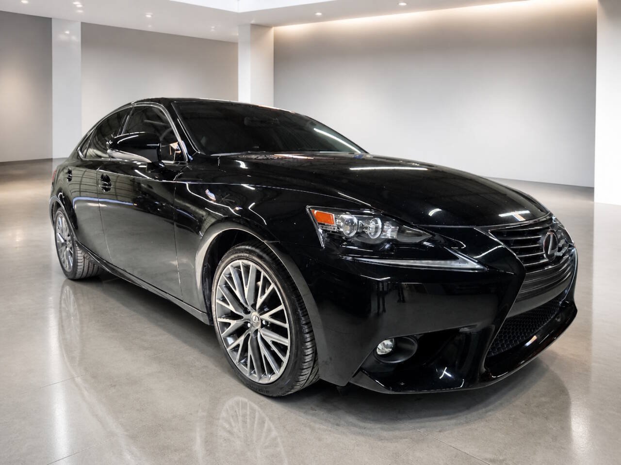 Used 2015 Lexus IS 250 AWD w/ Luxury Package image 7