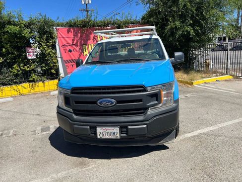 Used 2018 Ford F150 XL image 2
