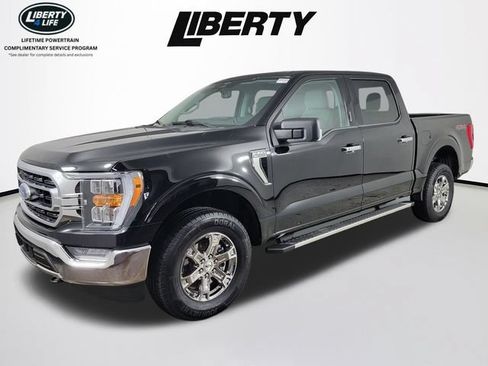 Certified 2023 Ford F150 XLT w/ Equipment Group 302A High AWD/4WD image 9