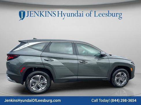 New 2026 Hyundai Tucson Blue SE AWD/4WD image 4