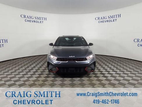 Used 2023 Kia Forte GT-Line w/ GT-Line Premium Package image 31