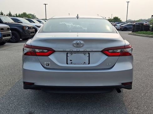 Certified 2024 Toyota Camry LE FWD image 5