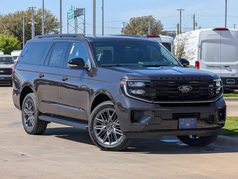 New 2026 Ford Expedition Max Platinum w/ Stealth Appearance Package AWD/4WD image 1