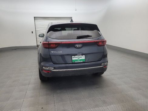 Used 2020 Kia Sportage LX FWD image 6