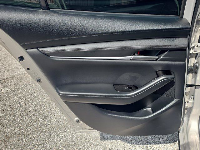 Used 2026 MAZDA MAZDA3 s Sport FWD image 9