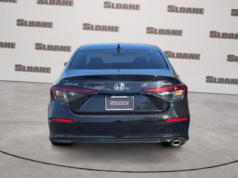 Used 2025 Honda Civic Sport image 4