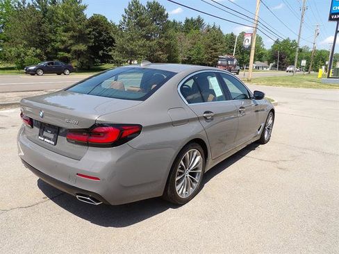 Used 2022 BMW 540i xDrive w/ Convenience Package AWD/4WD image 6