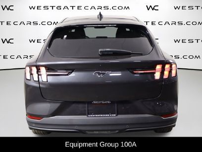 Used 2022 Ford Mustang Mach-E Select