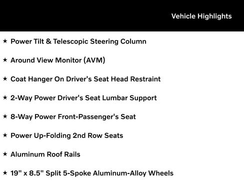 Used 2016 INFINITI QX50 Base w/ Deluxe Touring Package image 5