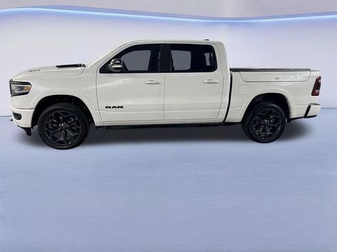 Used 2021 RAM 1500 Limited w/ Night Edition AWD/4WD image 5