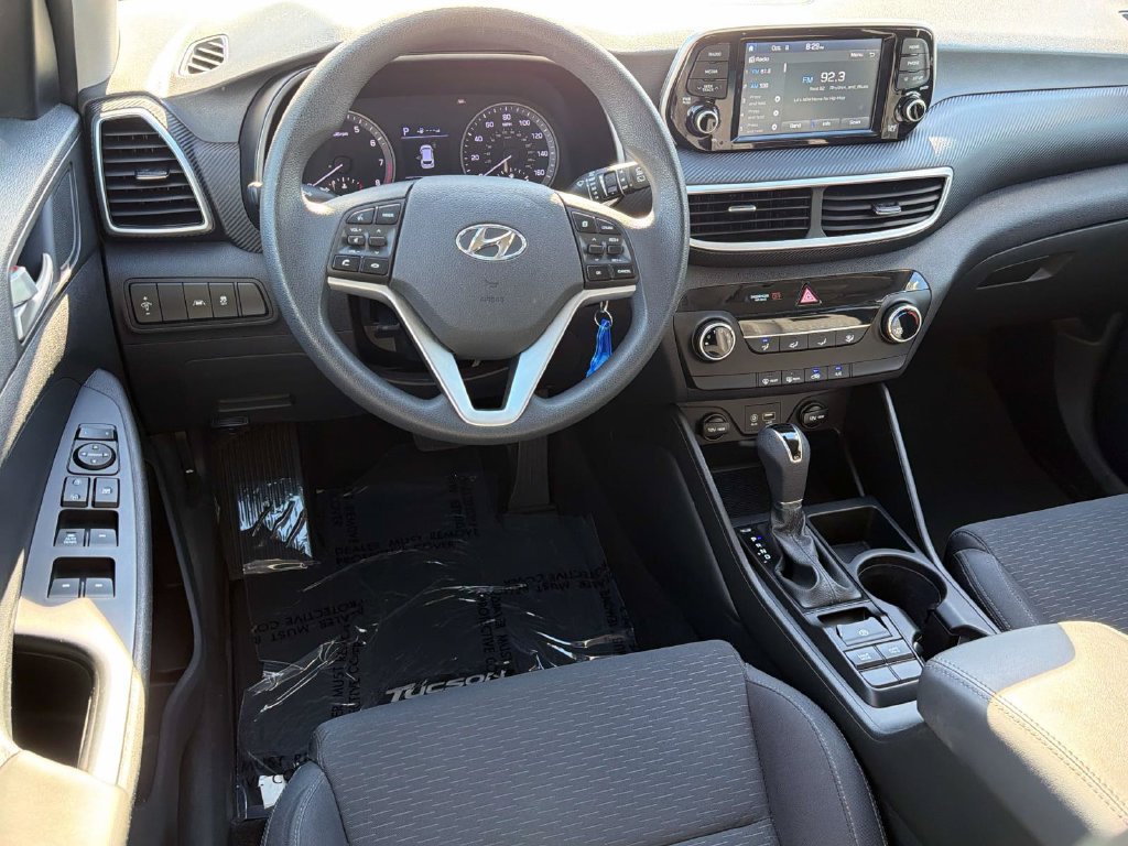 Used 2019 Hyundai Tucson SE FWD image 8