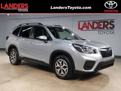 Used 2020 Subaru Forester Premium