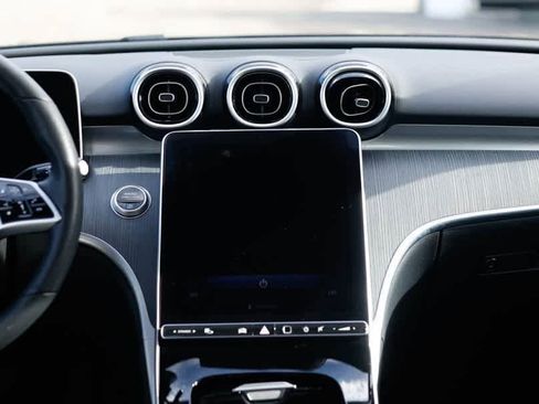 Certified 2025 Mercedes-Benz C 300 Sedan image 16