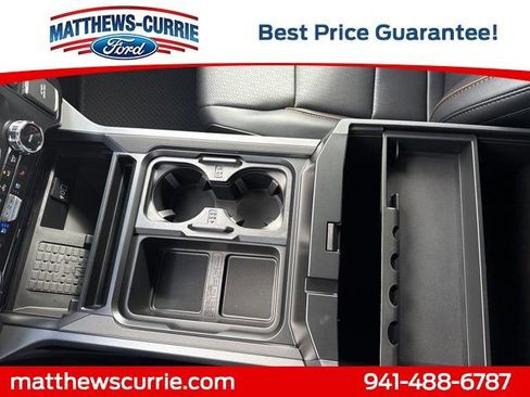 New 2026 Ford F250 Lariat w/ Black Appearance Package image 23