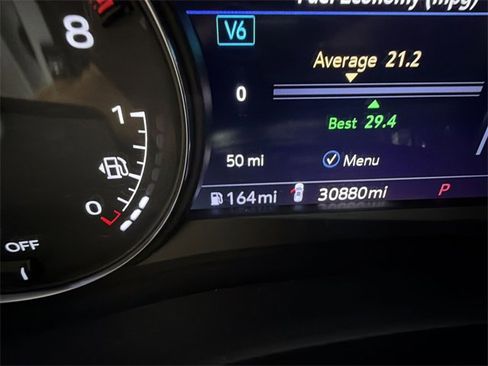 Certified 2024 Cadillac XT6 Sport w/ LPO, Onyx Lite Package image 15