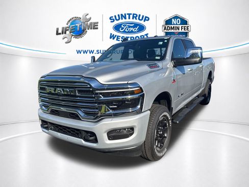 Used 2026 RAM 2500 Laramie AWD/4WD image 27