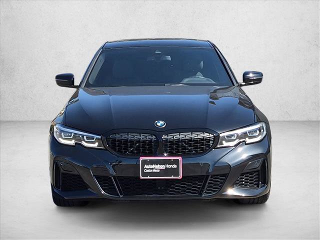 Used 2021 BMW M340i w/ Driving Assistance Package RWD image 2