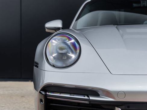 Certified 2025 Porsche 911 Turbo S AWD/4WD image 24