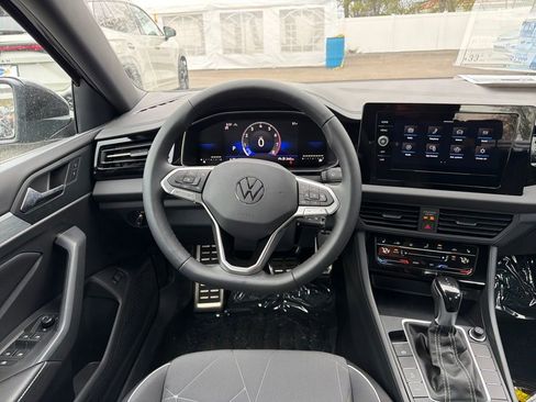 New 2026 Volkswagen Jetta Sport FWD image 15