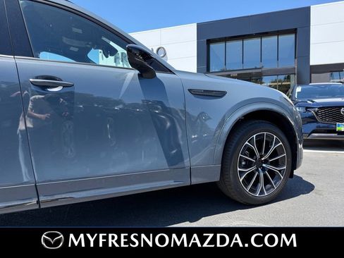 New 2026 MAZDA CX-70 3.3 Turbo S w/ Premium Plus AWD/4WD image 83