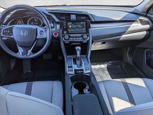 Used 2019 Honda Civic EX image 17