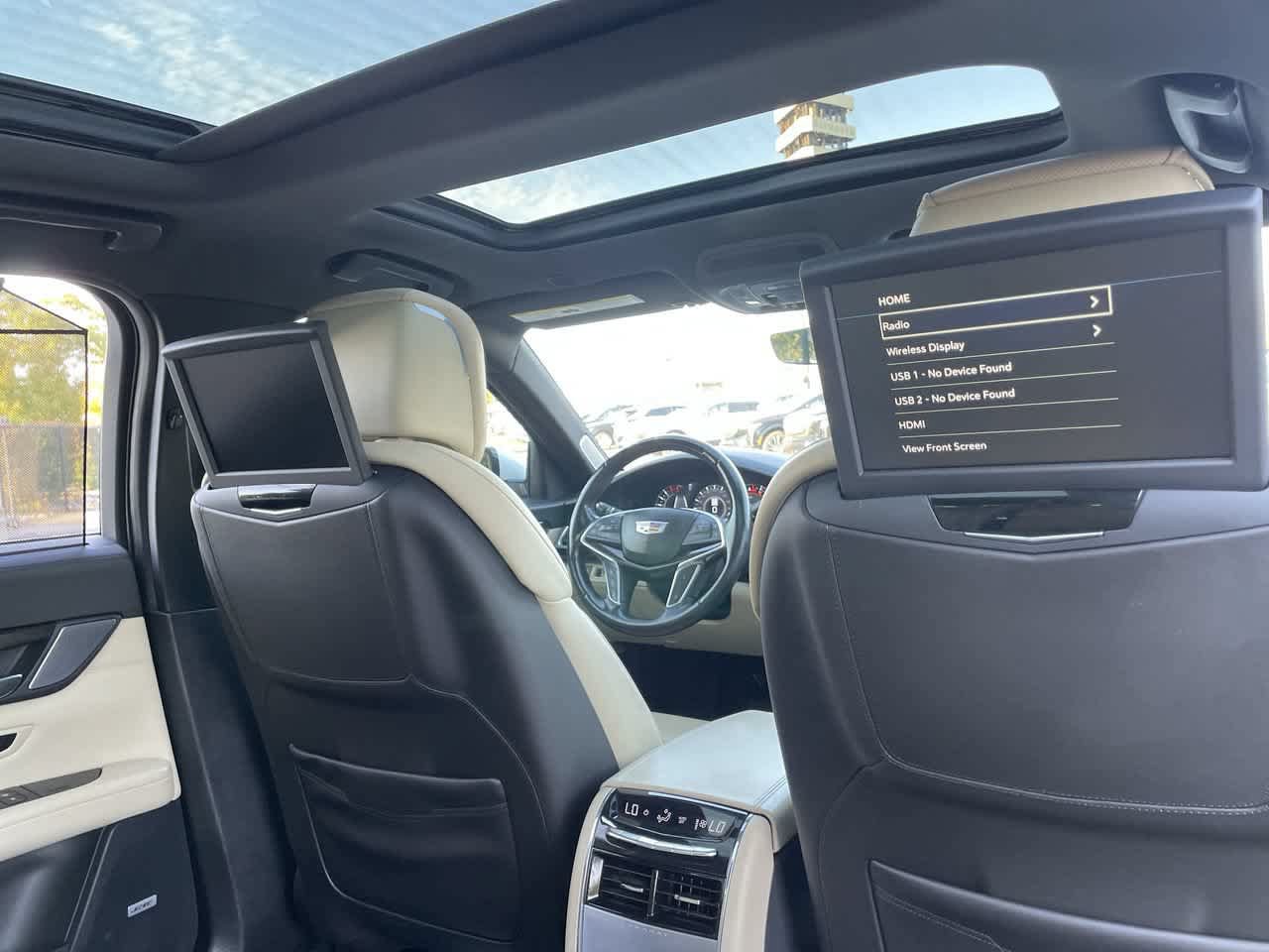 Used 2020 Cadillac CT6 Premium Luxury AWD/4WD image 22