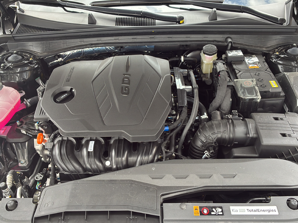 New 2026 Kia K5 GT-Line FWD image 41