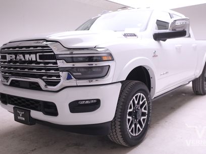 New 2026 RAM 3500 Limited