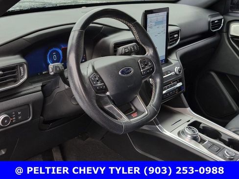 Used 2020 Ford Explorer ST w/ ST Street Pack AWD/4WD image 32