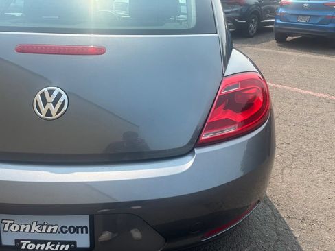 Used 2015 Volkswagen Beetle 1.8T FWD image 6