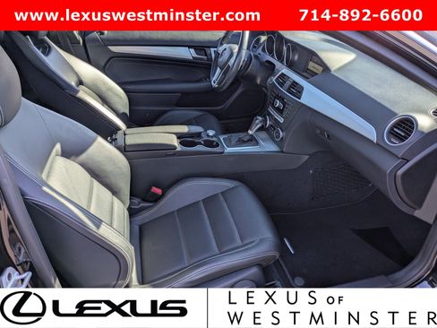 Used 2015 Mercedes-Benz C 350 Coupe image 5