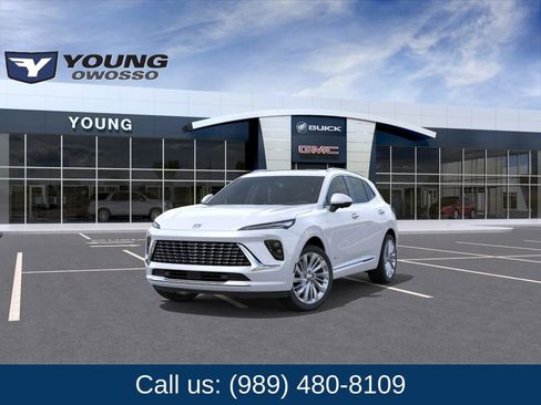 New 2026 Buick Envision Avenir image 8