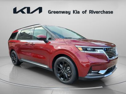 Certified 2024 Kia Carnival SX
