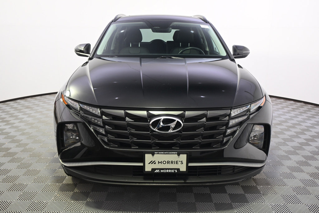 Used 2024 Hyundai Tucson SEL w/ Convenience Package AWD/4WD image 8