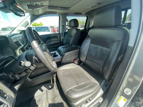 Used 2017 GMC Sierra 1500 SLT AWD/4WD image 21