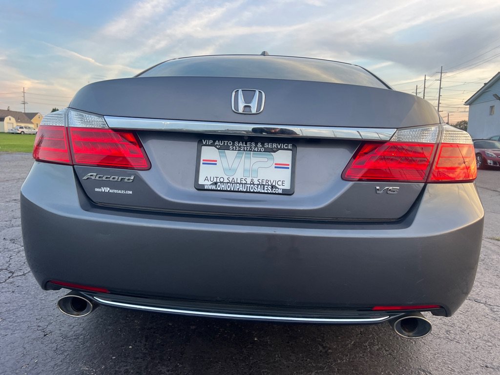 Used 2014 Honda Accord EX-L image 6