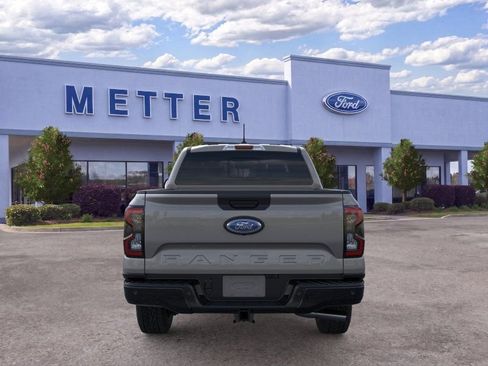 New 2026 Ford Ranger Lariat w/ Trailer Tow Package AWD/4WD image 27