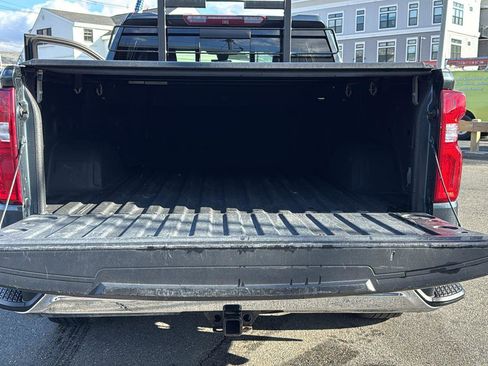 Used 2019 Chevrolet Silverado 1500 LTZ w/ LTZ Plus Package image 10