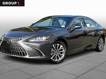 New 2025 Lexus ES 350