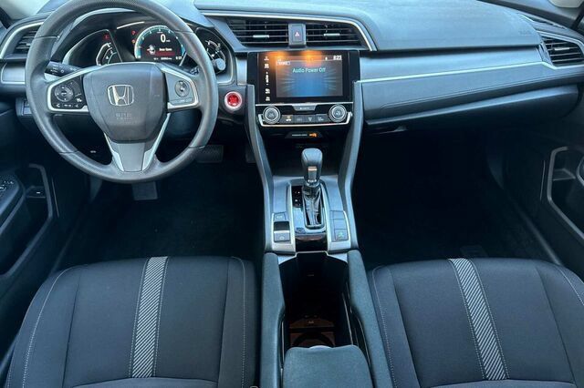 Used 2017 Honda Civic EX image 13