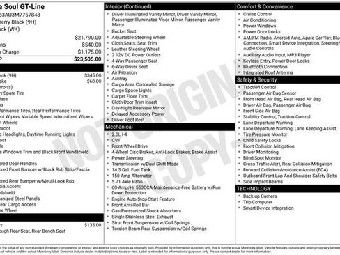 Used 2021 Kia Soul GT-Line image 6