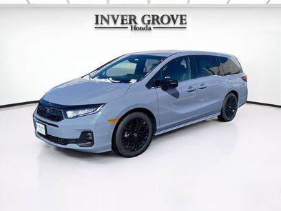 New 2026 Honda Odyssey Sport-L