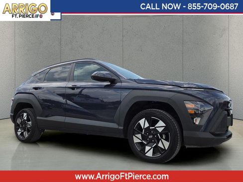 Used 2024 Hyundai Kona SEL AWD/4WD image 1