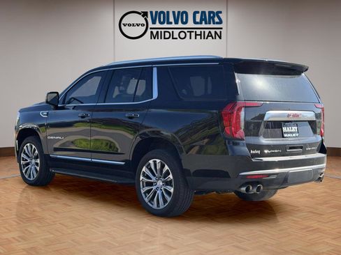 Used 2023 GMC Yukon Denali w/ LPO, Floor Liner Package AWD/4WD image 22