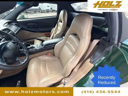 Used 1998 Chevrolet Corvette Convertible w/ Memory Pkg image 17