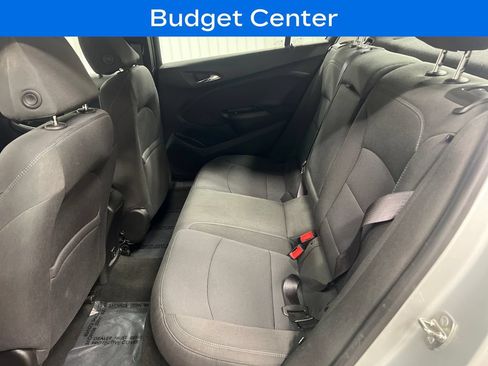 Used 2017 Chevrolet Cruze LT w/ Convenience Package FWD image 13