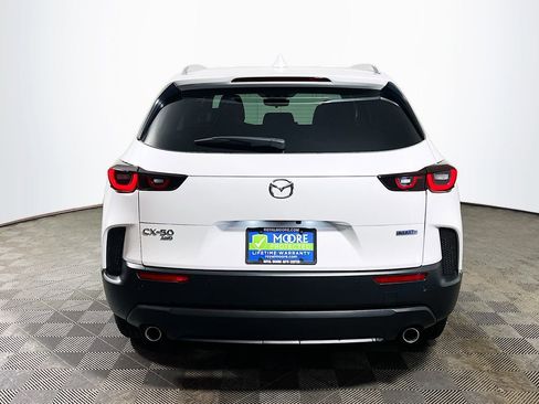 New 2026 MAZDA CX-50 2.5 Hybrid w/ Preferred Pkg image 6