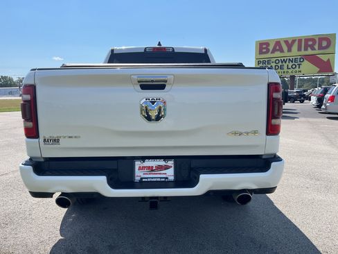 Used 2020 RAM 1500 Limited AWD/4WD image 6