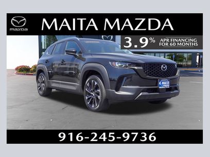 Certified 2026 MAZDA CX-50 2.5 Hybrid w/ Premium Plus Pkg
